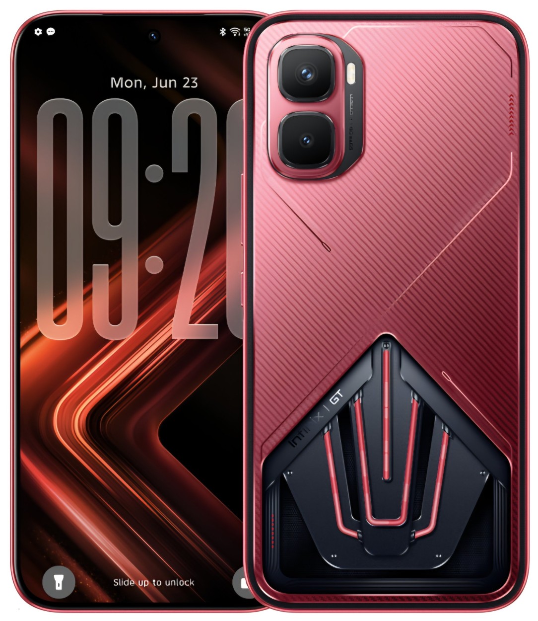 Infinix GT 50 Pro